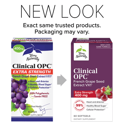 Clinical OPC Extra Strength  60 SG