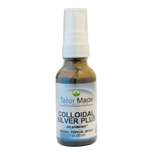 Colloidal Silver Plus Topical Spray 1 fl oz