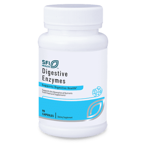 Digestive Enzymes 90 Caps