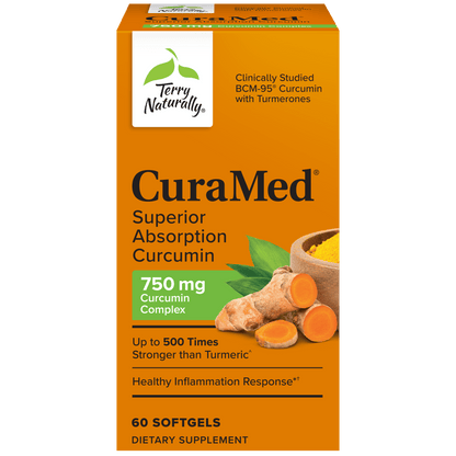 Curamed 750 mg  60 SG