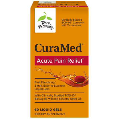 Curamed Acute Pain 60SG