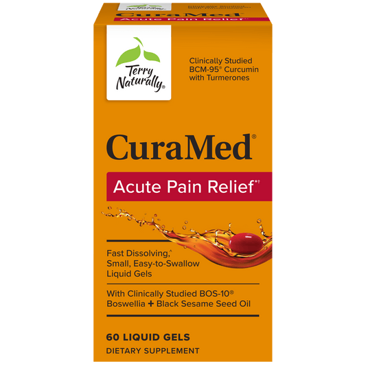 Curamed Acute Pain 60SG