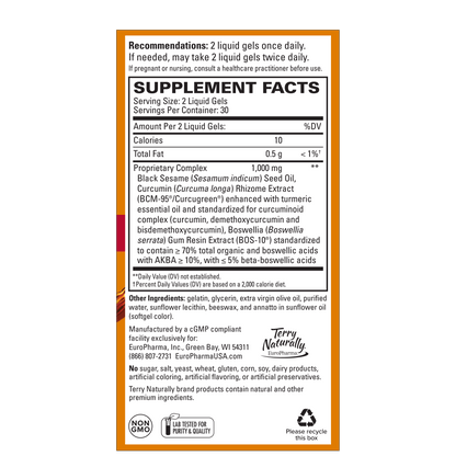 Curamed Acute Pain 60SG