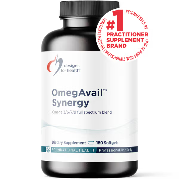 Omegavail Synergy
