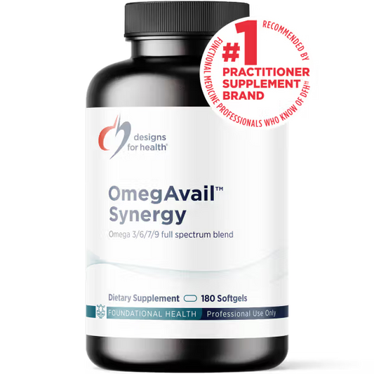 Omegavail Synergy
