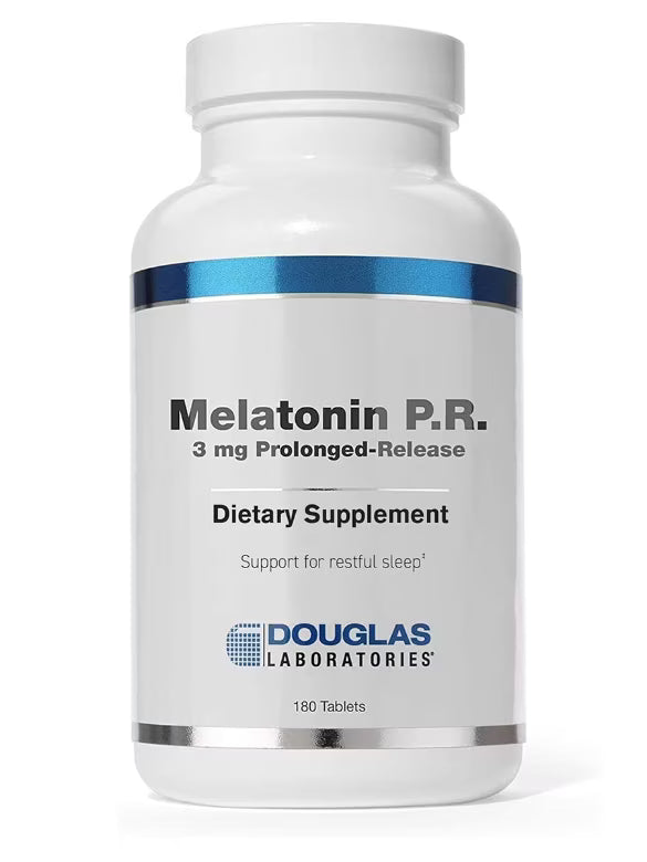 Melatonin 3 Mg Pr