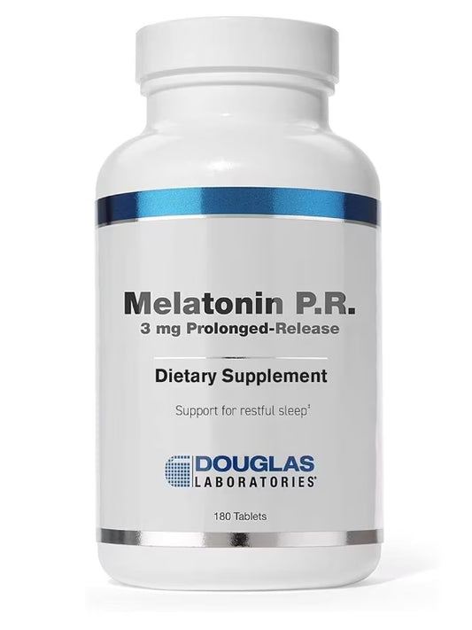 Melatonin 3 Mg Pr