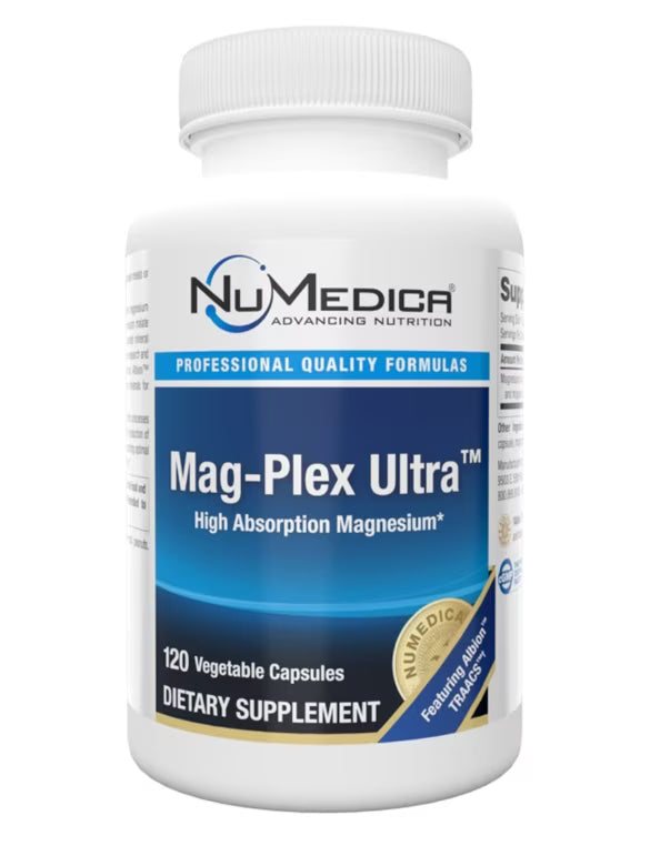 Mag Plex Ultra 120 VCaps