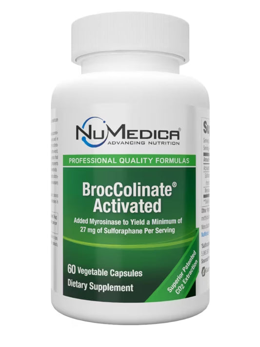 Broccolinate Actived  60 VCaps