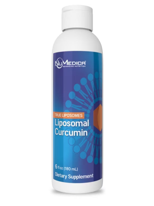 Liposomal Curcumin  6 fl oz