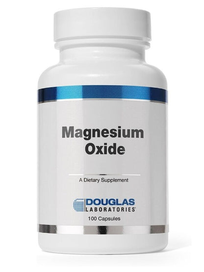 Magnesium Oxide