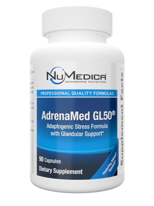 AdrenaMed GL50  90 Caps