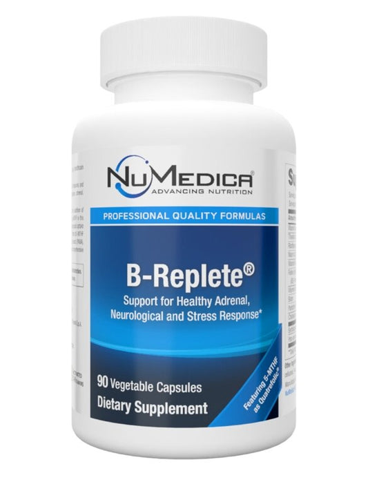 B Replete 120 VCaps