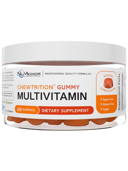 Chewtrition Multivitamin  60 Gums