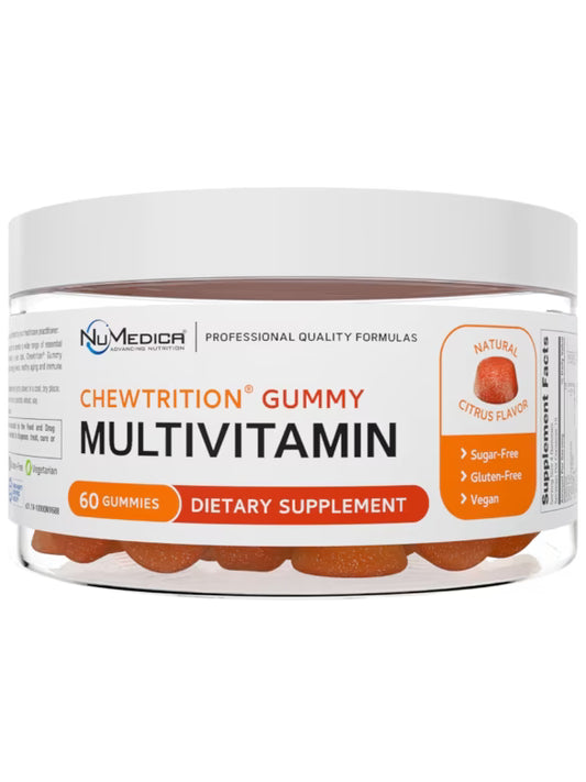Chewtrition Multivitamin  60 Gums