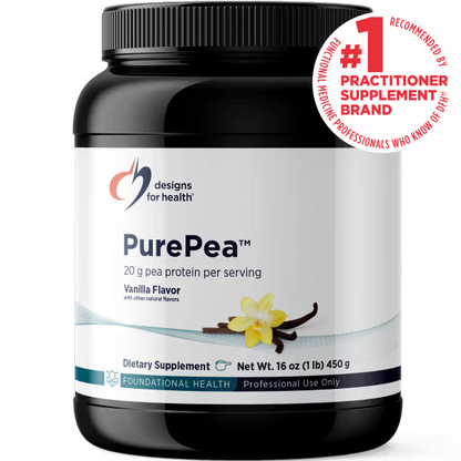 Pure Pea Vanilla
