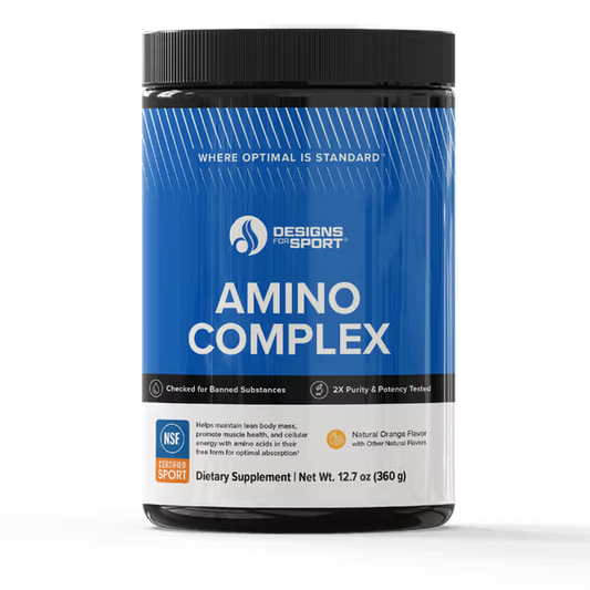 Amino Complex Orange 12.7 oz