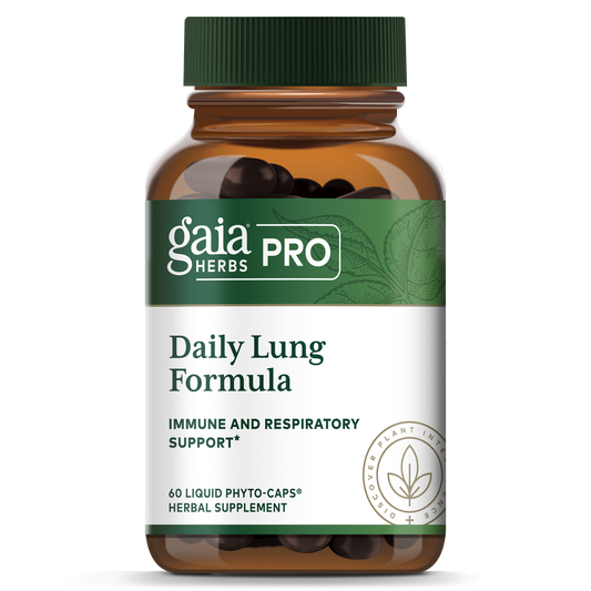 Daily Lung Formula  60 SG