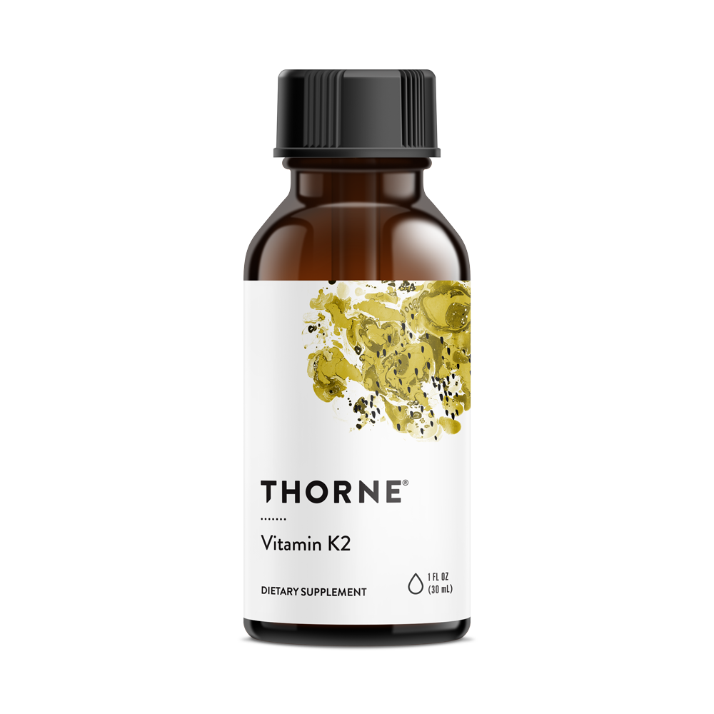 Vitamin K2  1 fl oz