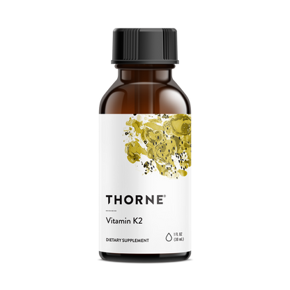 Vitamin K2  1 fl oz