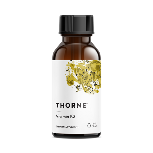 Vitamin K2  1 fl oz