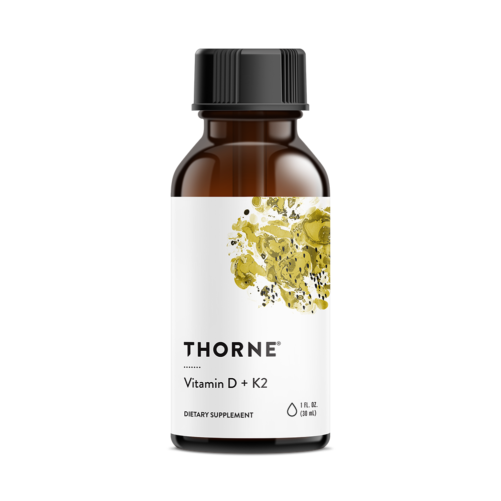 Vitamin D3/K2  1 fl oz