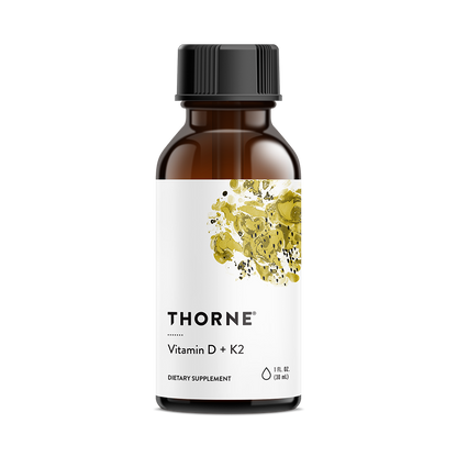 Vitamin D3/K2  1 fl oz