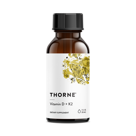 Vitamin D3/K2  1 fl oz