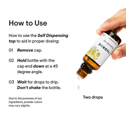 Vitamin D3/K2  1 fl oz