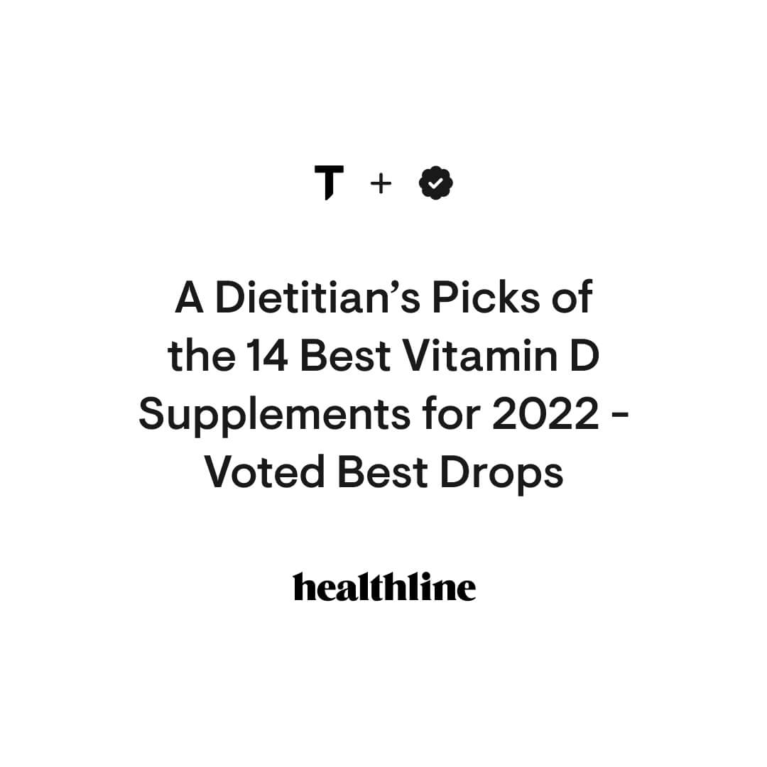 Vitamin D3/K2  1 fl oz
