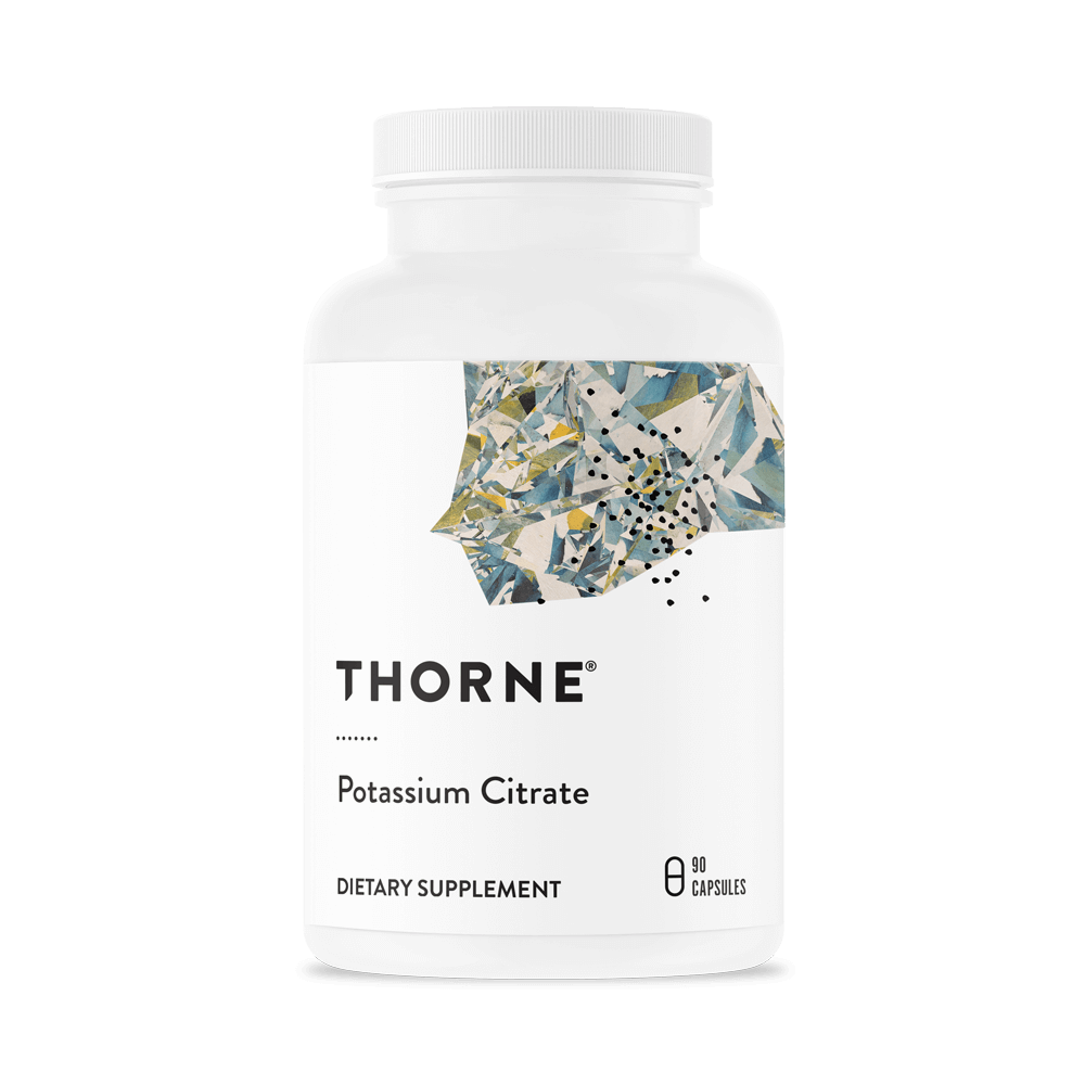 Potassium Citrate  90Caps