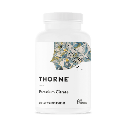 Potassium Citrate  90Caps