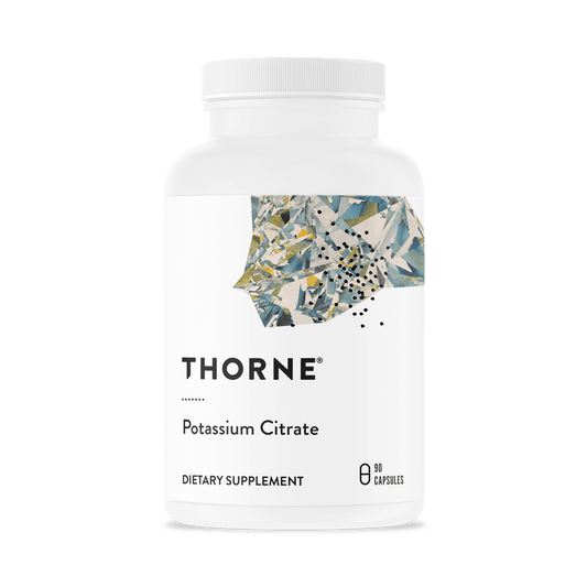 Potassium Citrate  90Caps