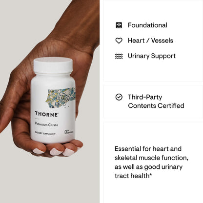 Potassium Citrate  90Caps