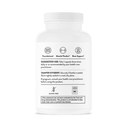 Calcium Magnesium Malate  240 Caps