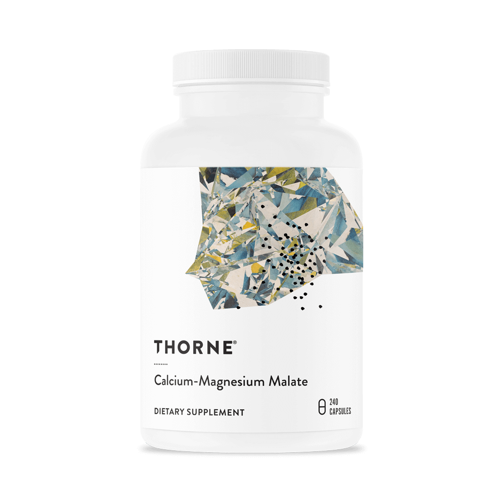 Calcium Magnesium Malate  240 Caps
