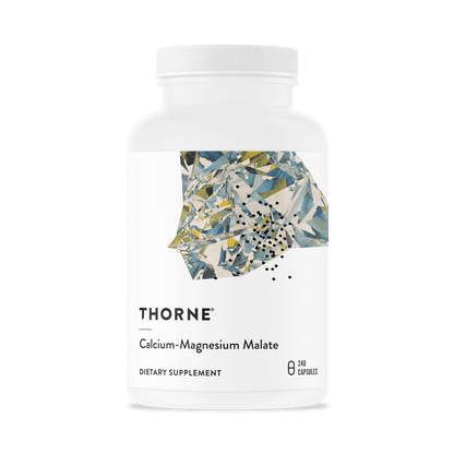 Calcium Magnesium Malate  240 Caps
