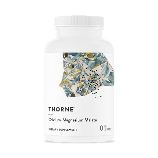 Calcium Magnesium Malate  240 Caps