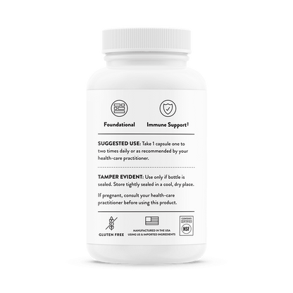 Zinc Bisglycinate 15 Mg 60 Caps