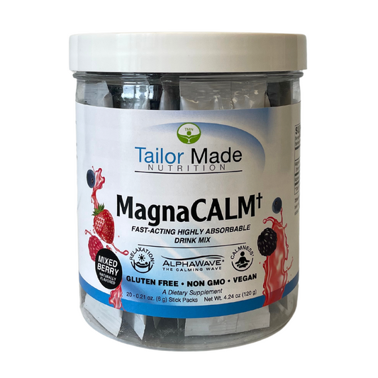 MagnaCALM Fast Acting Highly Absorbable Drink Mix