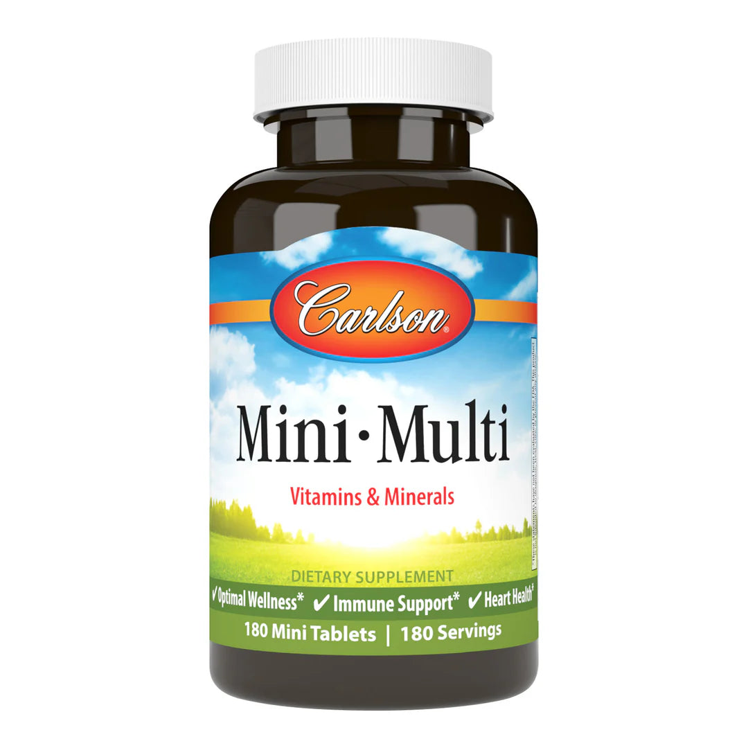 Mini - Multi Small Tablet  180 Tabs