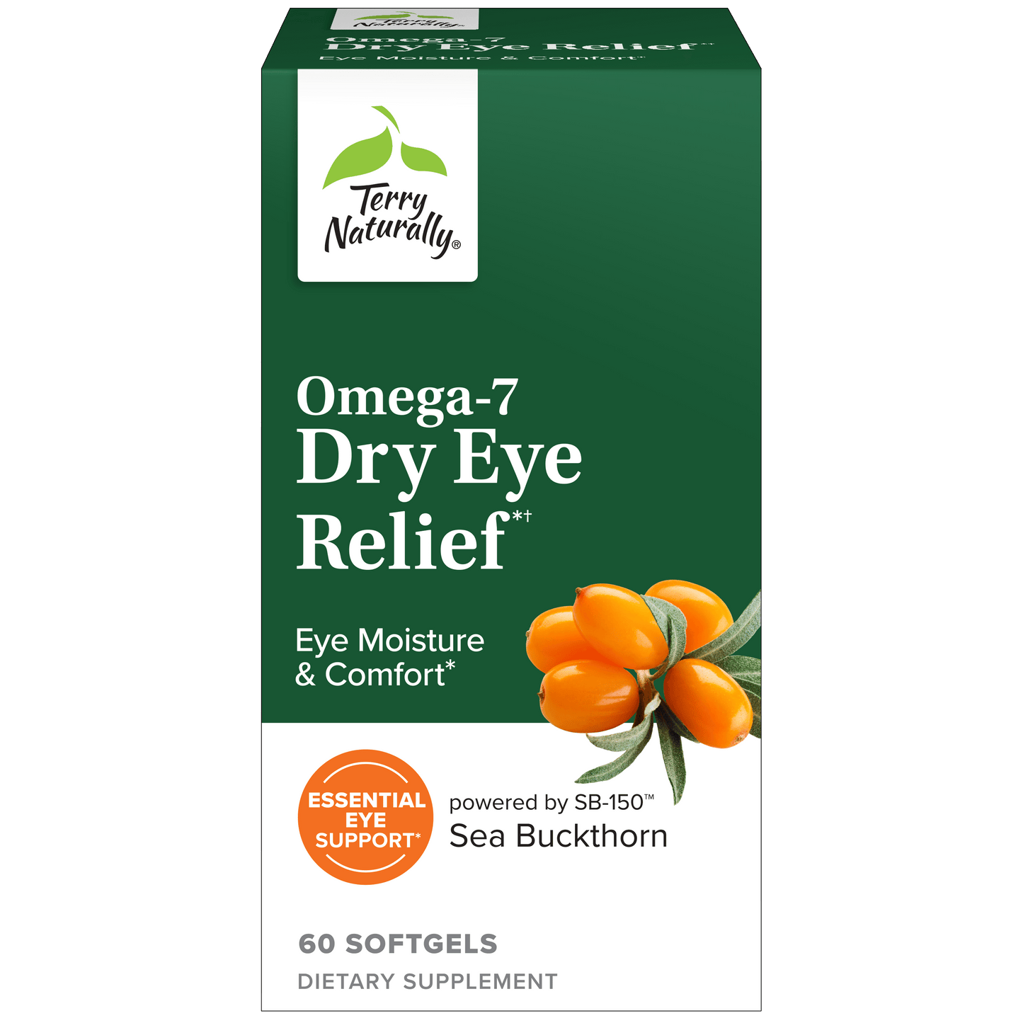 Omega - 7 Dry Eyes Relief
