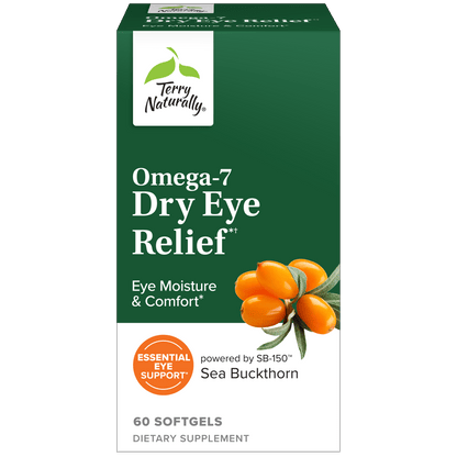 Omega - 7 Dry Eyes Relief