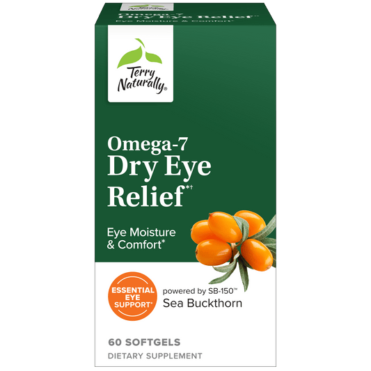 Omega - 7 Dry Eyes Relief
