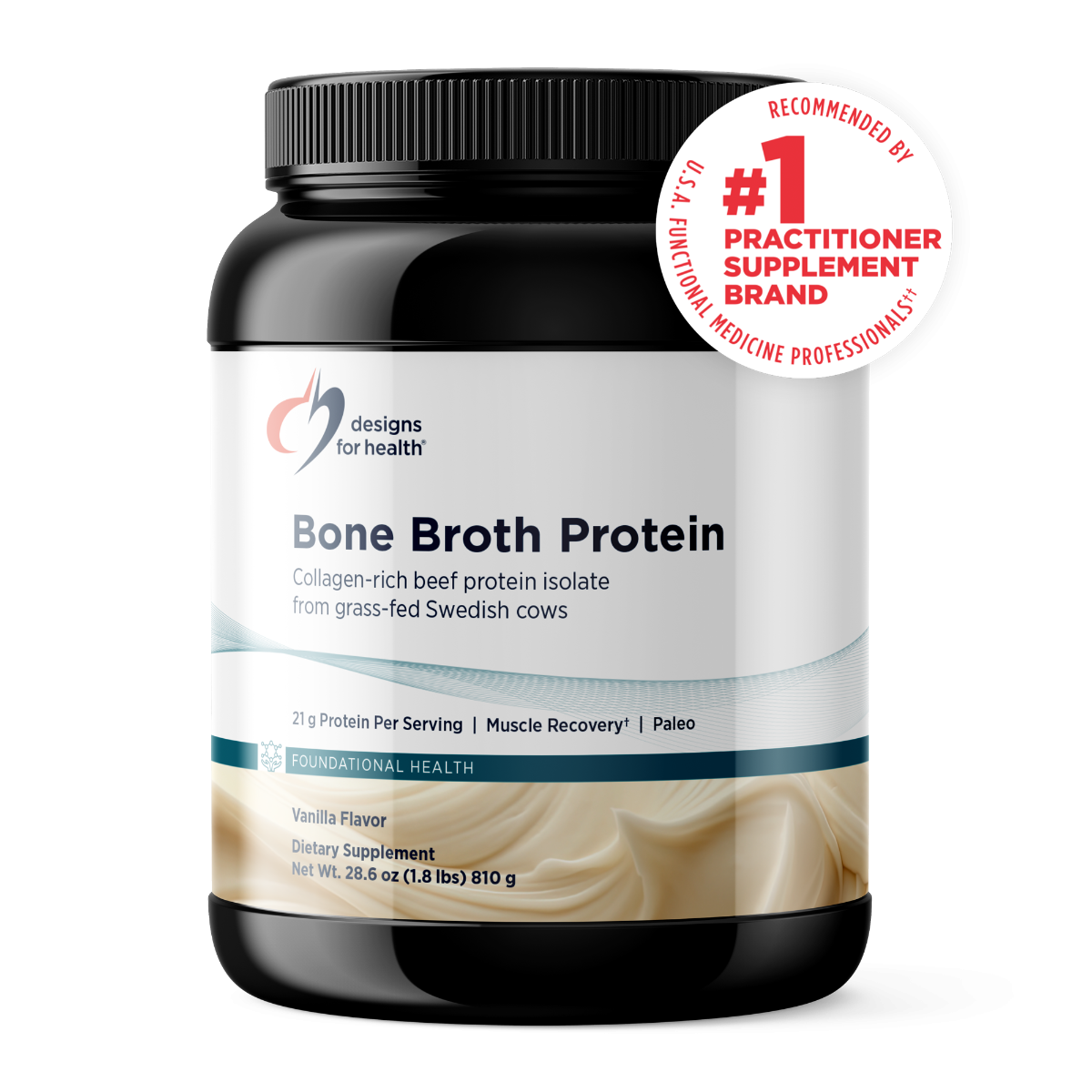 Bone Broth Protein formerly PurePaleo