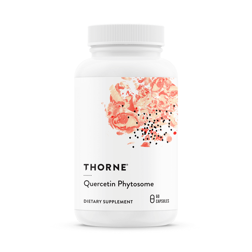 Quercetin Phytosome  60 Caps