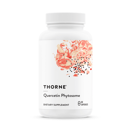 Quercetin Phytosome  60 Caps