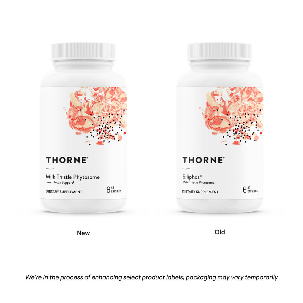 Milk Thistle Phytosome 90Caps