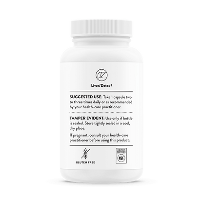 Milk Thistle Phytosome 90Caps