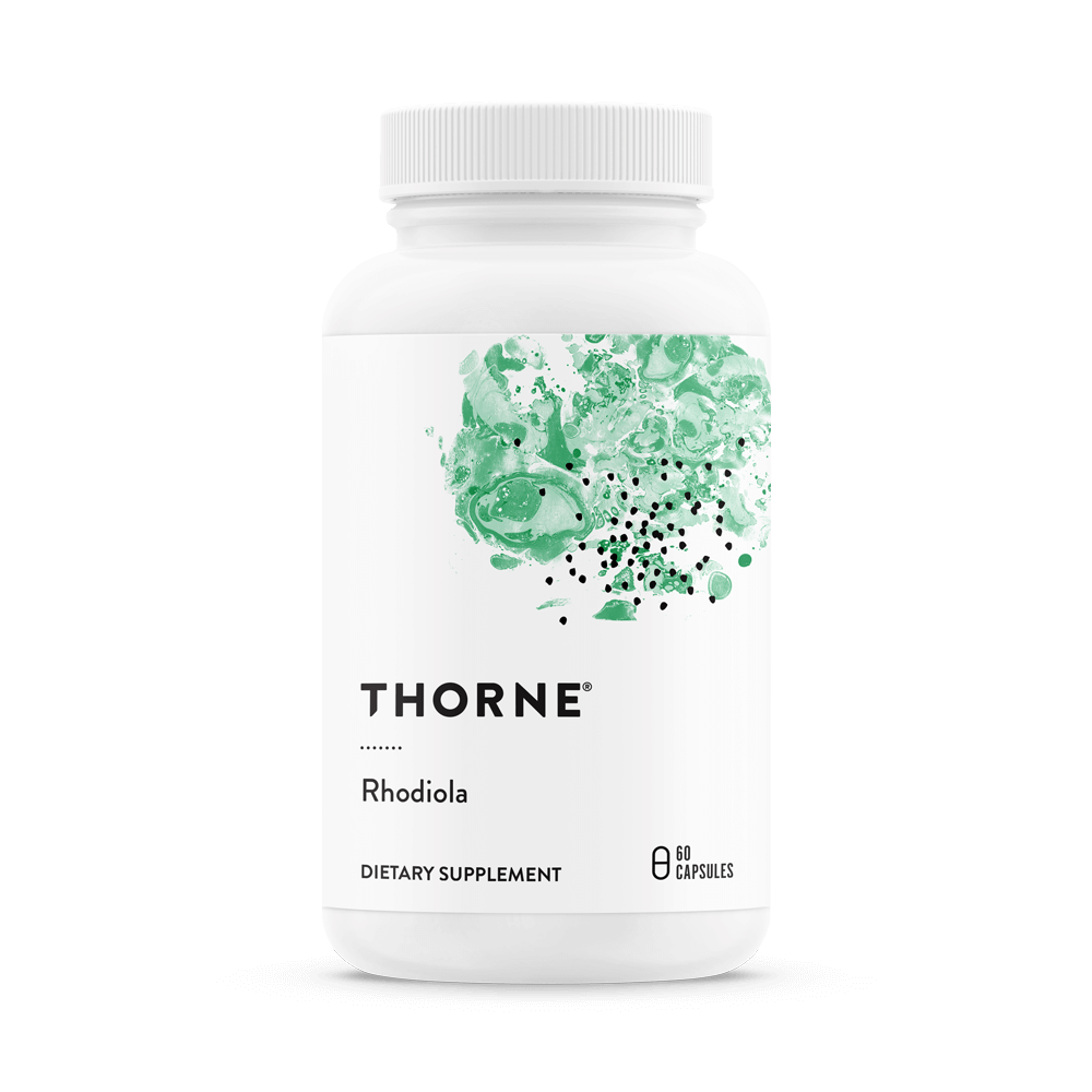 Rhodiola   60 Caps